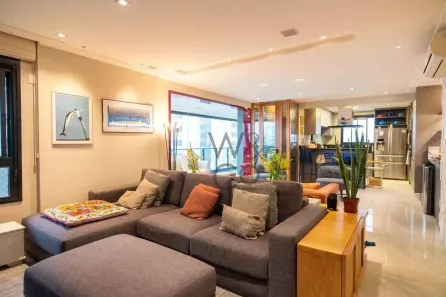 Apartamento com 2 Quartos à venda, 140m² no Sumaré, São Paulo