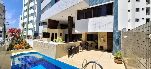Apartamento com 2 Quartos à venda, 87m² no Itaigara, Salvador