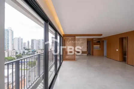 Apartamento com 3 Quartos à venda, 166m² no Setor Marista, Goiânia