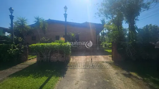 Casa com 5 Quartos à venda, 413m² no Balneário Praia do Pernambuco, Guarujá