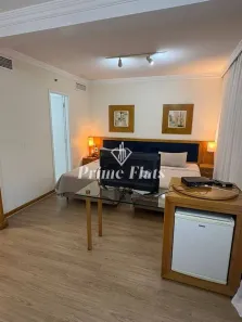 Flat com 1 Quarto à venda, 24m² no Pinheiros, São Paulo