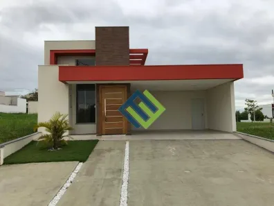 Casa de Condomínio com 3 Quartos à venda, 200m² no Cajuru do Sul, Sorocaba