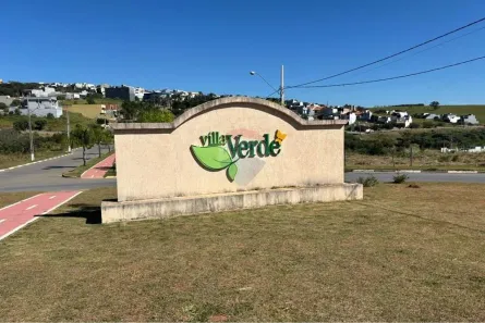 Lote/Terreno com 1 Quarto à venda, 347m² no Condomínio Villa Verde Bragança, Bragança Paulista