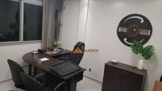 Sala Comercial à venda, 43m² no Centro, Ribeirão Preto