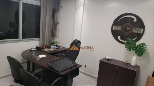 Sala Comercial para venda ou aluguel, 43m² no Centro, Ribeirão Preto
