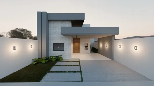 Casa com 3 Quartos à venda, 131m² no , Primavera do Leste