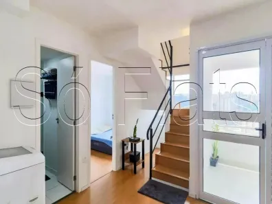 Apartamento com 1 Quarto à venda, 58m² no Vila das Belezas, São Paulo