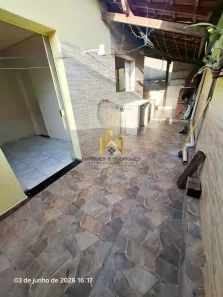 Casa com 2 Quartos para alugar, 50m² no São João Batista (Venda Nova), Belo Horizonte