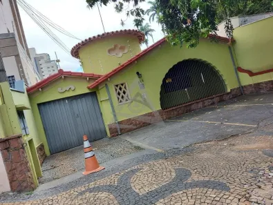 Imóvel Comercial com 4 Quartos à venda, 126m² no Vila Itapura, Campinas