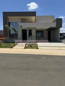 Casa de Condomínio com 3 Quartos à venda, 195m² no Jardim Residencial Dona Maria Candida, Indaiatuba