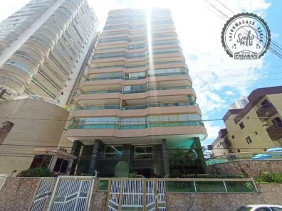 Apartamento com 2 Quartos à venda, 83m² no Tupi, Praia Grande