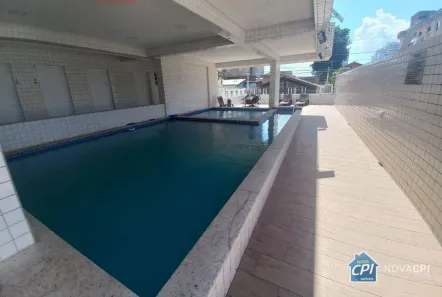 Apartamento com 1 Quarto à venda, 63m² no Ocian, Praia Grande