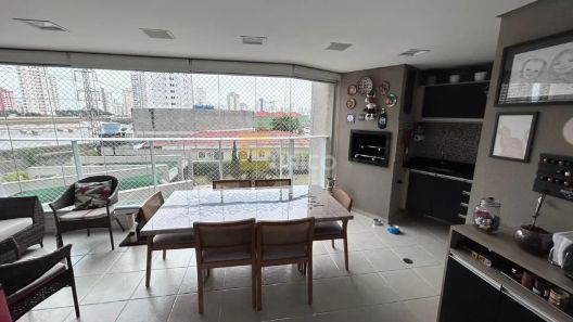 Apartamento com 3 Quartos à venda, 108m² no Vila Bertioga, São Paulo