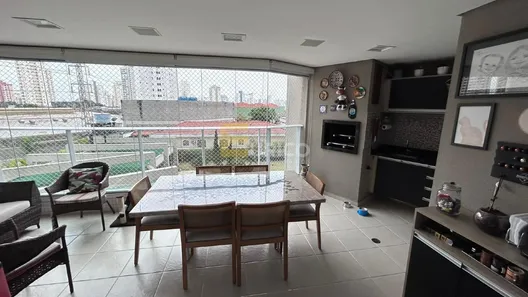 Apartamento com 3 Quartos à venda, 108m² no Vila Bertioga, São Paulo