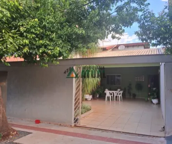 Casa com 5 Quartos à venda, 158m² no Jardim Tarumã, Londrina