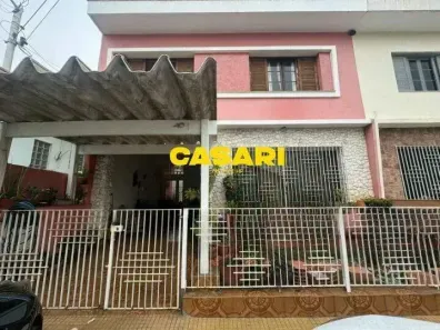 Sobrado com 3 Quartos à venda, 154m² no Rudge Ramos, São Bernardo do Campo