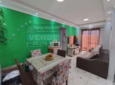 Apartamento com 2 Quartos à venda, 55m² no Jardim Europa, Suzano