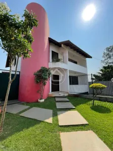 Sobrado com 4 Quartos à venda, 330m² no Vila Planalto, Campo Grande