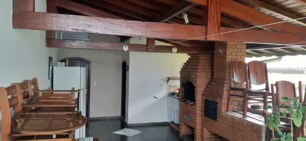 Sobrado com 3 Quartos à venda, 266m² no Vila Alzira, Santo André