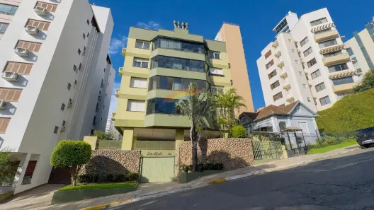 Apartamento com 2 Quartos para alugar, 45m² no Centro, Novo Hamburgo
