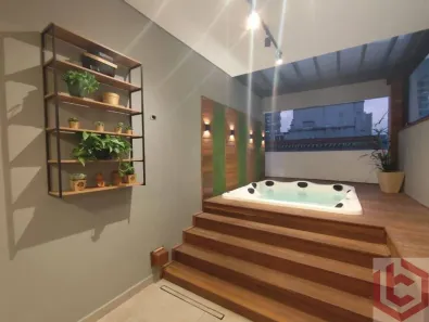 Cobertura com 3 Quartos à venda, 192m² no Campo Grande, Santos