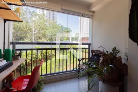 Apartamento com 1 Quarto à venda, 57m² no Vila Andrade, São Paulo