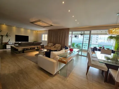 Apartamento com 3 Quartos à venda, 194m² no Campo Belo, São Paulo