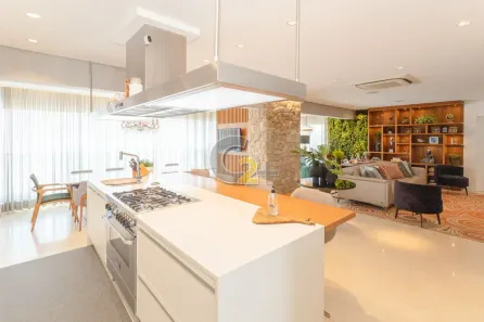Apartamento com 3 Quartos à venda, 251m² no Perdizes, São Paulo