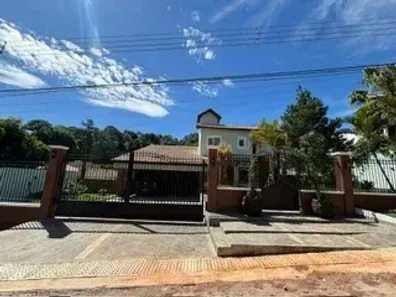 Casa de Condomínio com 3 Quartos para venda ou aluguel, 314m² no Chácaras Colinas Verdes, Arujá