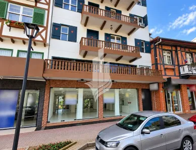 Ponto Comercial para alugar, 385m² no Centro, Blumenau