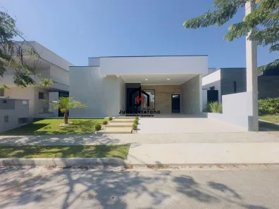 Casa de Condomínio com 3 Quartos à venda, 185m² no Piracangaguá, Taubaté