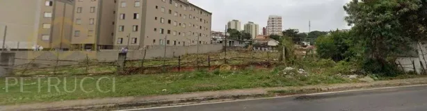 Lote/Terreno à venda, 2689m² no Vila Industrial, Campinas