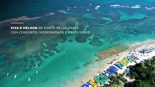 Apartamento com 1 Quarto à venda, 36m² no Merepe, Ipojuca