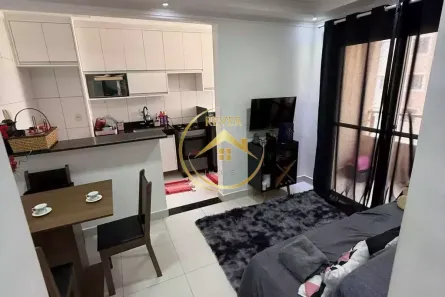 Apartamento com 2 Quartos à venda, 50m² no Jardim Nova Europa, Campinas