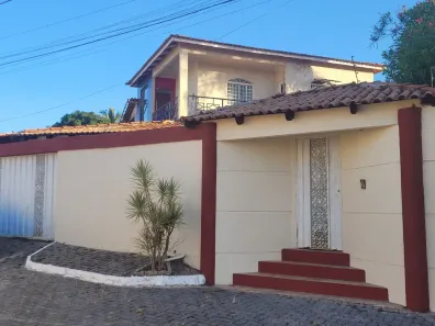 Casa de Condomínio com 5 Quartos à venda, 540m² no Setor Habitacional Arniqueira, Brasília
