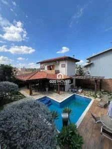 Casa de Condomínio com 4 Quartos à venda, 625m² no Jardim Alto da Colina, Valinhos