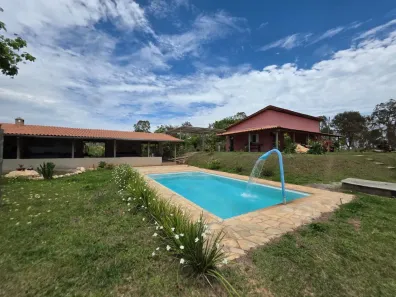 Fazenda/Sítio com 3 Quartos à venda, 3177m² no Ravena, Sabará