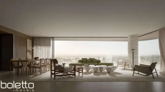 Apartamento com 3 Quartos à venda, 265m² no Rio Branco, Porto Alegre