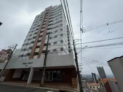 Apartamento com 3 Quartos para alugar, 85m² no Centro, Ponta Grossa