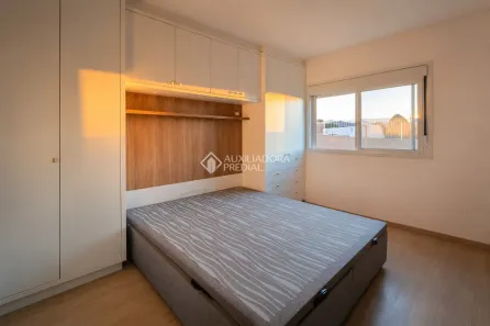 Apartamento com 2 Quartos à venda, 61m² no Praia Comprida, São José