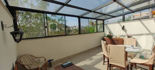 Apartamento com 2 Quartos à venda, 80m² no Jardim Belvedere, Volta Redonda