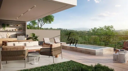 Casa de Condomínio com 4 Quartos à venda, 240m² no Tamboré, Santana de Parnaíba