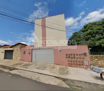 Apartamento com 1 Quarto para alugar, 30m² no Piçarra, Teresina