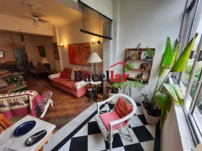 Apartamento com 3 Quartos à venda, 150m² no Tijuca, Rio de Janeiro