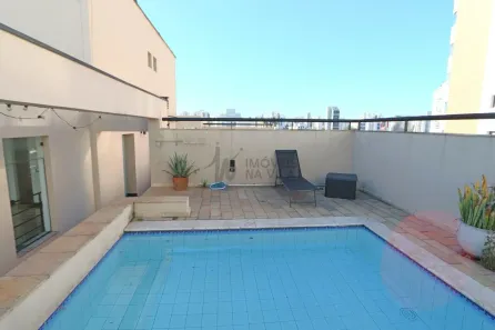 Cobertura com 3 Quartos à venda, 186m² no Vila Clementino, São Paulo