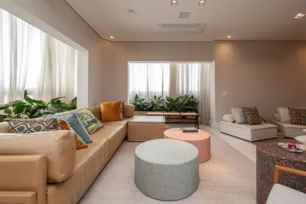 Cobertura com 4 Quartos à venda, 398m² no Indianópolis, São Paulo