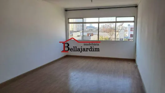 Apartamento com 2 Quartos para alugar, 90m² no Centro, Santo André