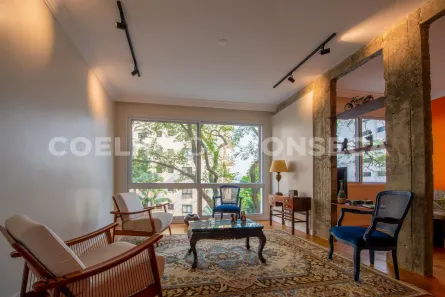 Apartamento com 2 Quartos à venda, 128m² no Higienópolis, São Paulo