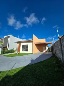 Casa de Condomínio com 3 Quartos à venda, 220m² no Zona de Expansão (Olhos D'Agua), Barra dos Coqueiros