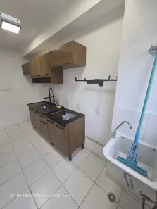 Apartamento com 2 Quartos para alugar, 42m² no Chácara Maria Trindade, São Paulo